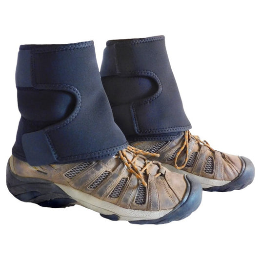 Multi-Purpose Protective Gaiters - Waterproof Lightweight Lower Leg Covers