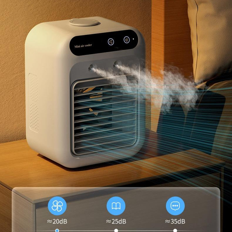 High-efficiency air conditioners and coolers for optimal home comfort and energy savings