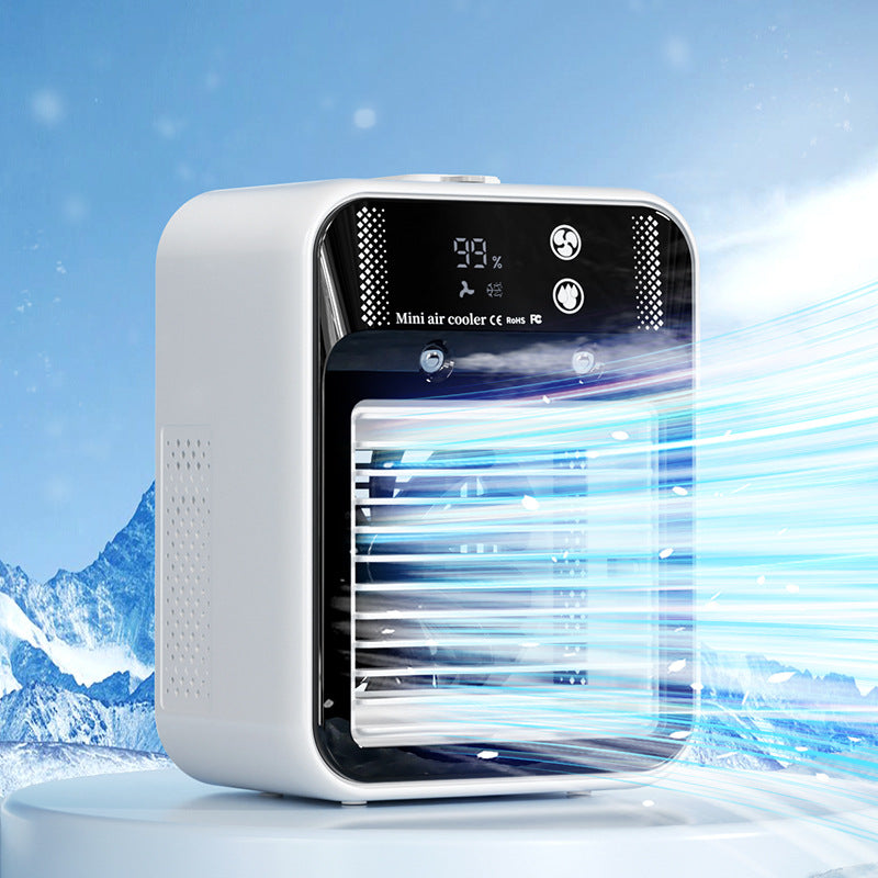 High-efficiency air conditioners and coolers for optimal home comfort and energy savings